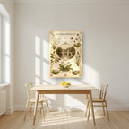 Bath, Somerset | Bath Art Print — acrylic print, room scene